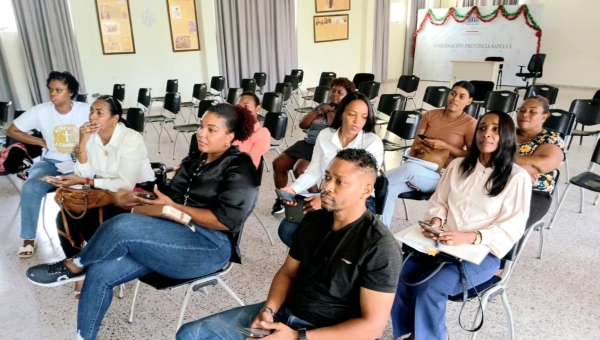 Promipyme imparte jornada de capacitación en Samaná